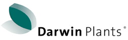 Darwin Plants ロゴ